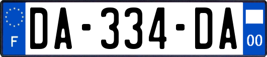 DA-334-DA