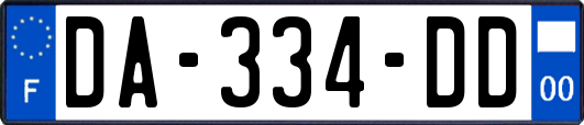 DA-334-DD