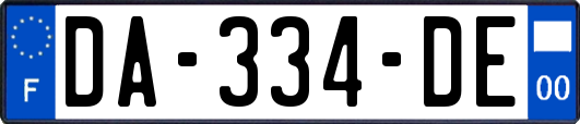 DA-334-DE