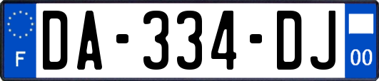 DA-334-DJ