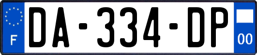 DA-334-DP