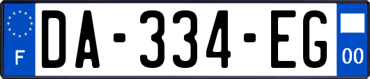 DA-334-EG