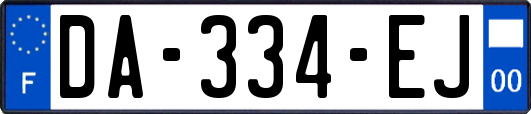 DA-334-EJ