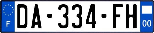 DA-334-FH