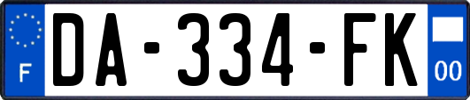 DA-334-FK