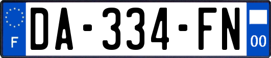 DA-334-FN