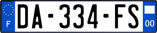 DA-334-FS