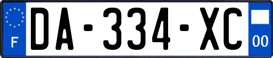 DA-334-XC