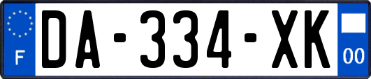 DA-334-XK