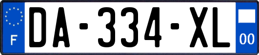 DA-334-XL