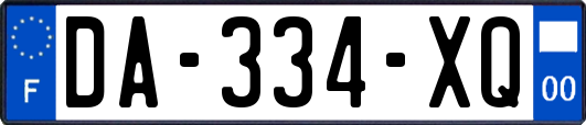 DA-334-XQ