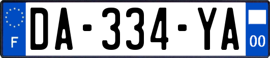 DA-334-YA