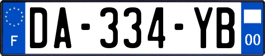 DA-334-YB