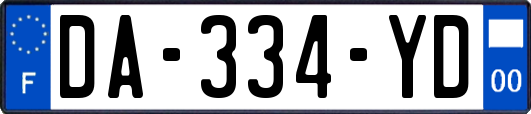 DA-334-YD