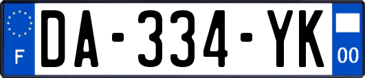 DA-334-YK