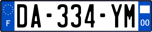 DA-334-YM