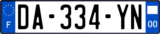 DA-334-YN