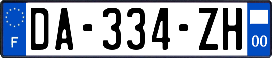 DA-334-ZH