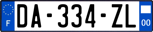 DA-334-ZL