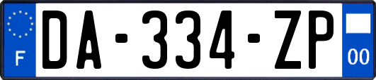 DA-334-ZP