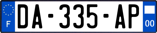 DA-335-AP