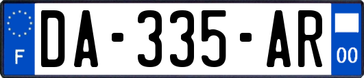 DA-335-AR