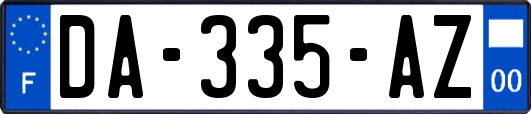 DA-335-AZ