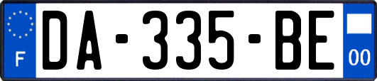 DA-335-BE