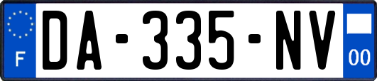DA-335-NV