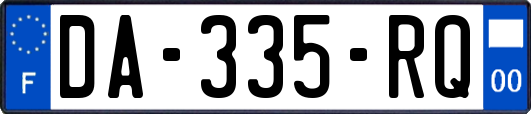 DA-335-RQ