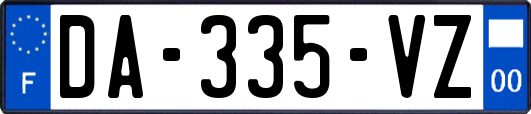 DA-335-VZ