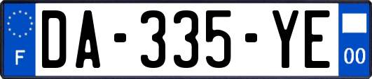 DA-335-YE