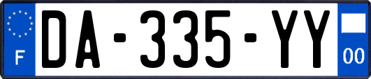 DA-335-YY