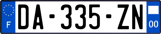 DA-335-ZN