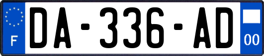 DA-336-AD