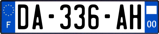 DA-336-AH