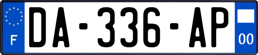 DA-336-AP