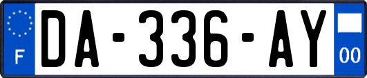 DA-336-AY