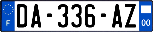 DA-336-AZ