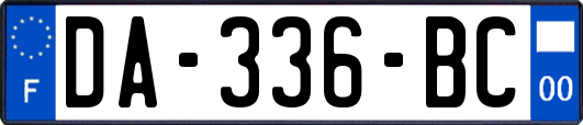 DA-336-BC