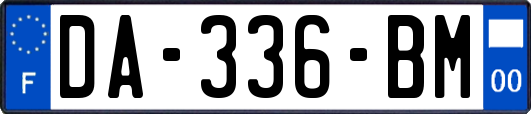 DA-336-BM