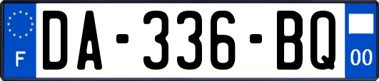 DA-336-BQ