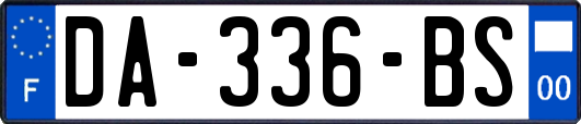 DA-336-BS
