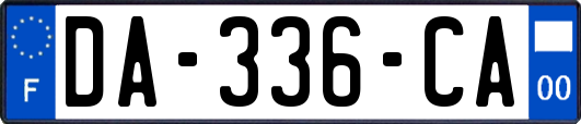DA-336-CA
