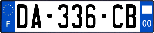 DA-336-CB