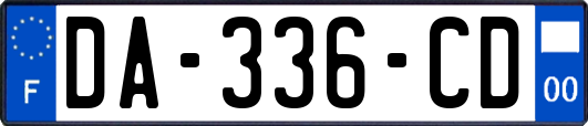 DA-336-CD