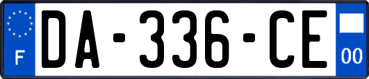 DA-336-CE