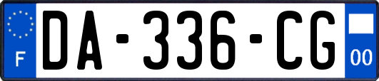 DA-336-CG