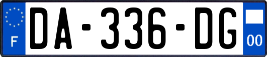 DA-336-DG