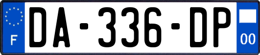DA-336-DP